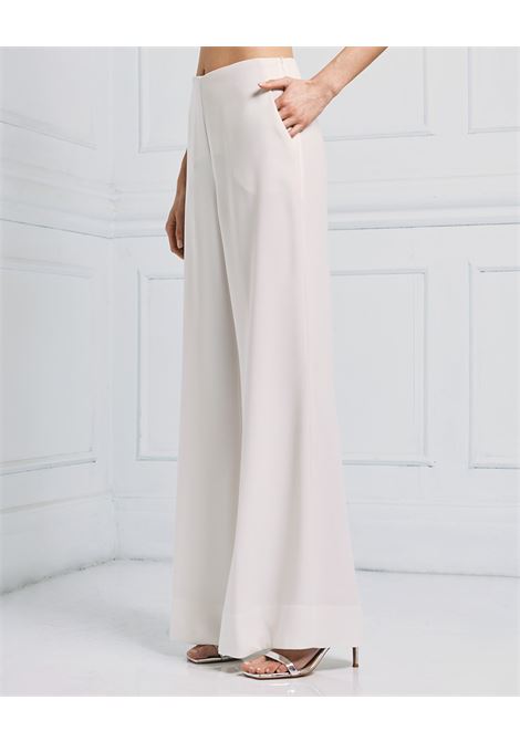 Pantaloni a zampa ACCESS fashion | 53-5136-117WHITE